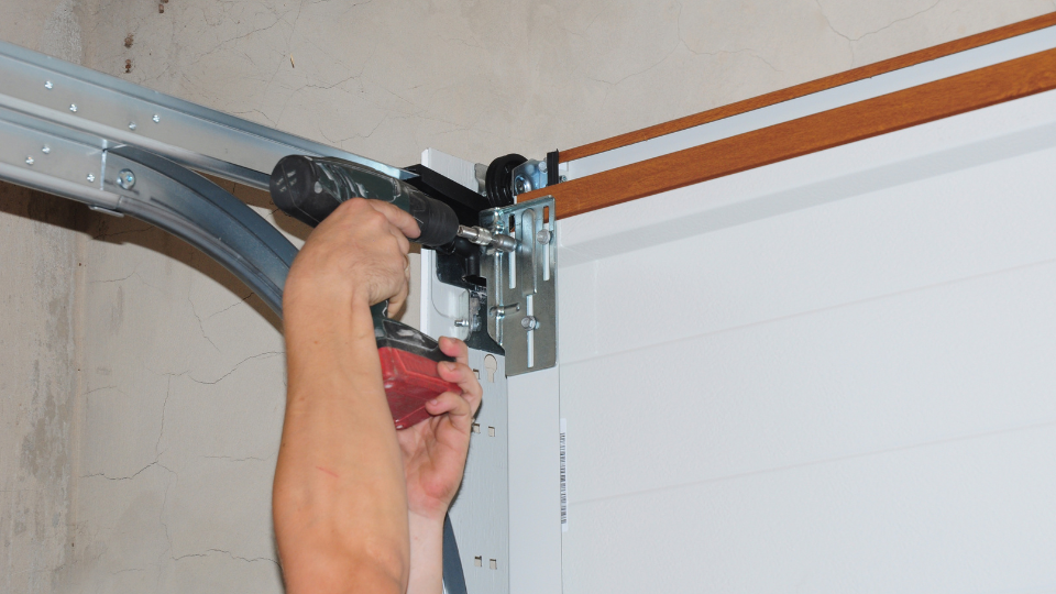 garage door installer everett wa