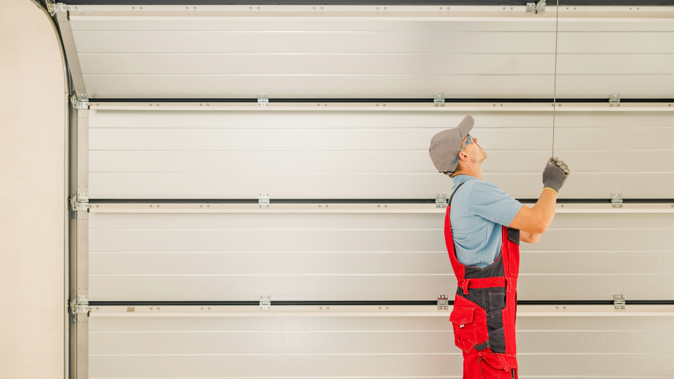 garage door contractor everett wa