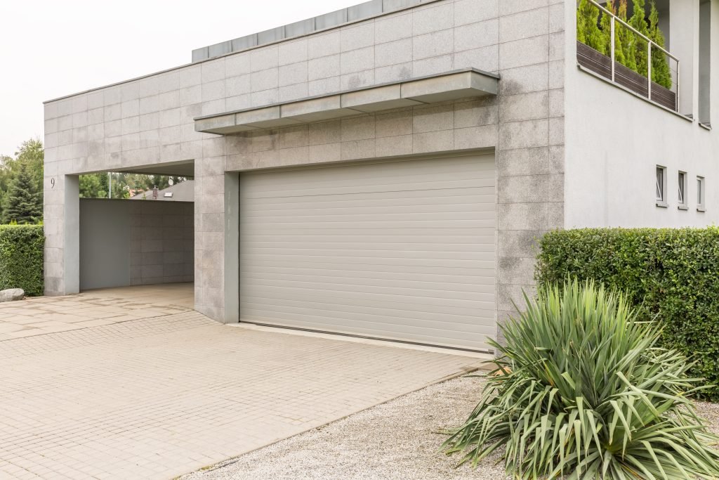 Garage Door Insulation