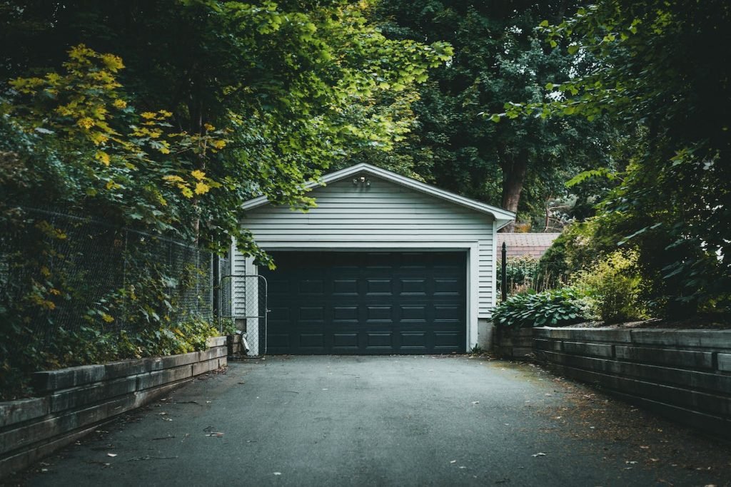 garage door