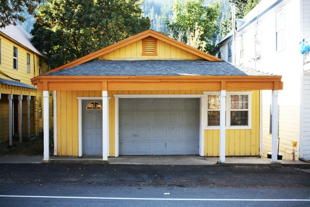 Smart Garage Door