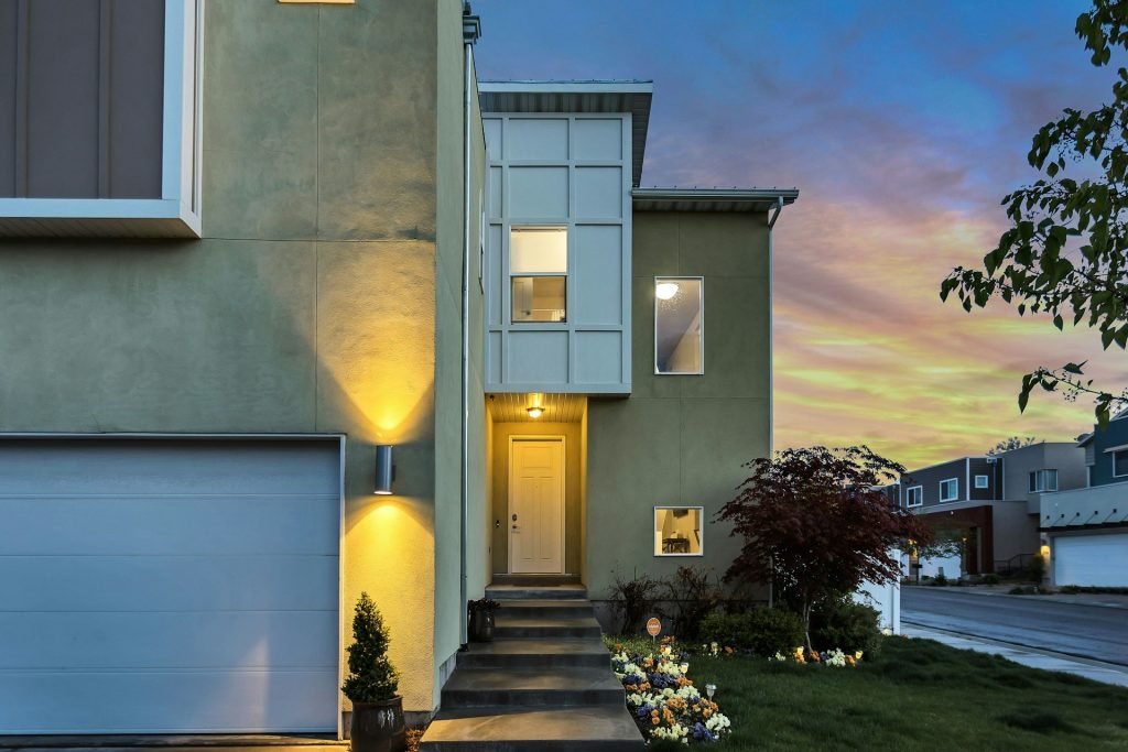 Residential Garage Door