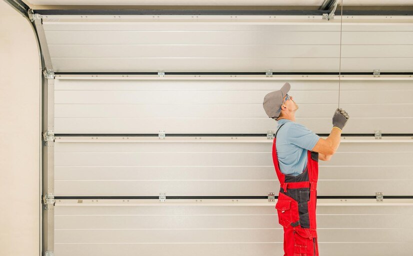 Garage Door Insulation