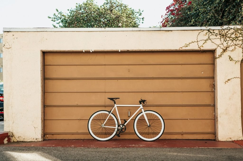 garage door