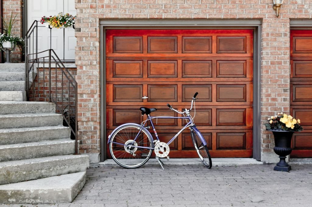 Custom Garage Door