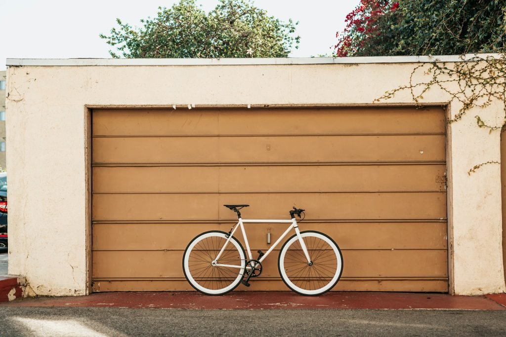 Garage Door Maintenance